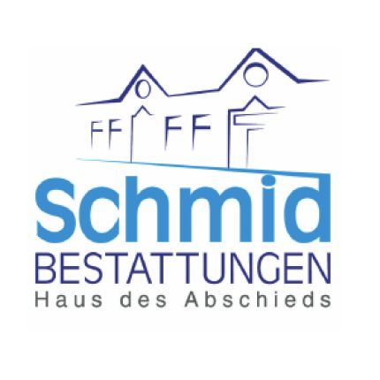 Logo von Bestattungen Schmid GmbH & Co. KG