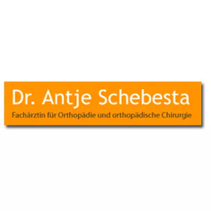 Logo van Dr. Antje Schebesta