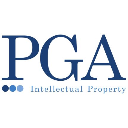 Logo fra PGA Intellectual Property - Patents, Trademarks & Designs