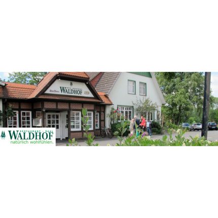 Logotipo de Waldhof Gastro & Event UG