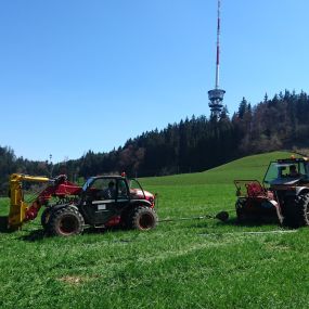 Bild von Mosimann Leitungsbau AG