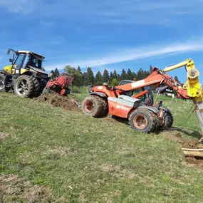 Bild von Mosimann Leitungsbau AG