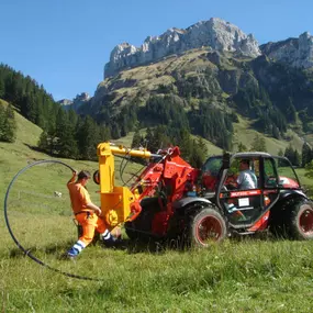 Bild von Mosimann Leitungsbau AG