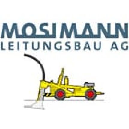 Logo van Mosimann Leitungsbau AG