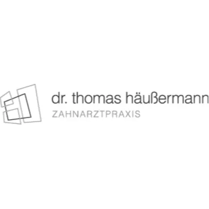 Logo fra Zahnarzt Dr. Thomas Häußermann