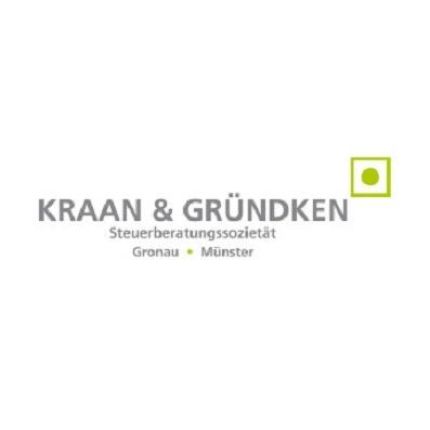 Logotyp från Kraan & Gründken Steuerberatungssozietät