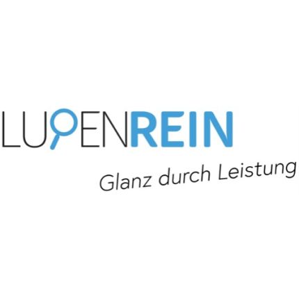 Logo od Lupenrein Glas- und Gebäudereinigung