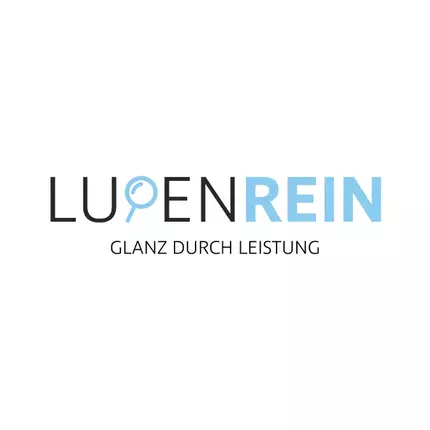 Logo van Lupenrein Glas- und Gebäudereinigung