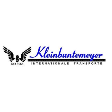 Logo von Kleinbuntemeyer GmbH & Co. KG Internationale Transporte