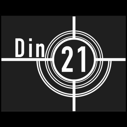 Logo fra Din21 GbR