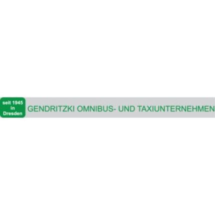 Logotipo de Gendritzki Omnibus und Taxiunternehmen
