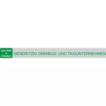 Logótipo de Gendritzki Omnibus und Taxiunternehmen