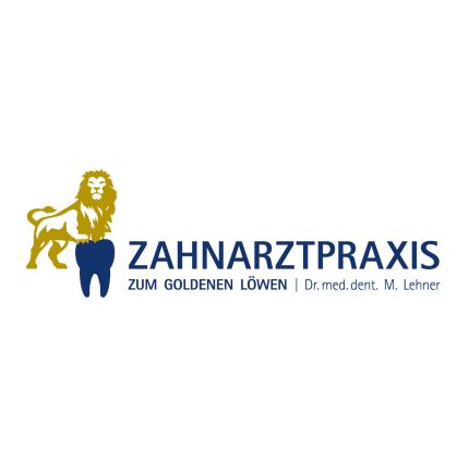Logo de Zahnarztpraxis zum goldenen Löwen