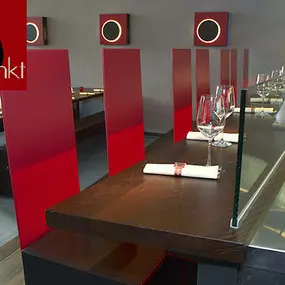 Bild von Restaurant Punkt - Salle Grenette