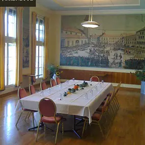 Bild von Restaurant Punkt - Salle Grenette