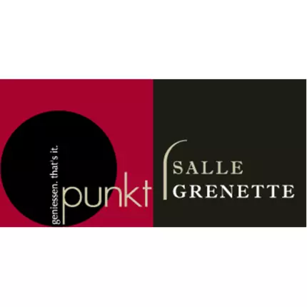 Λογότυπο από Restaurant Punkt - Salle Grenette