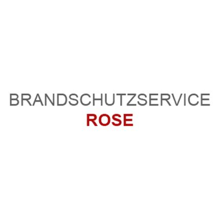 Logo von Brandschutzservice Rose