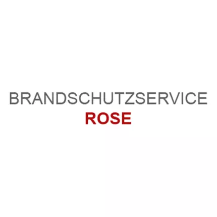 Logo from Brandschutzservice Rose