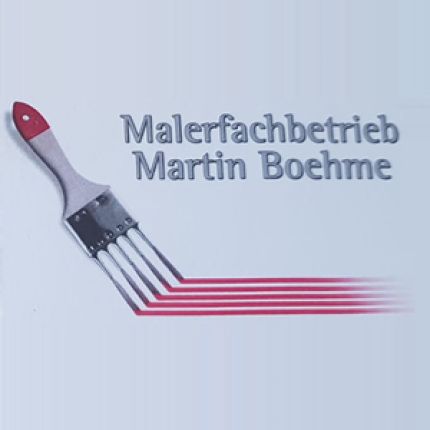 Logo de Malerfachbetrieb Martin Boehme