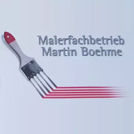 Logo von Malerfachbetrieb Martin Boehme