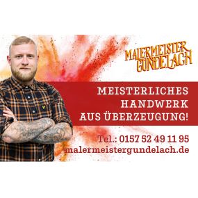 Bild von Malermeister Gundelach Inh. Fabian Gundelach