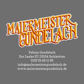 Bild von Malermeister Gundelach Inh. Fabian Gundelach