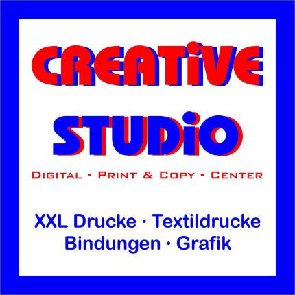 Logo da Creative Studio Copy Shop Köln