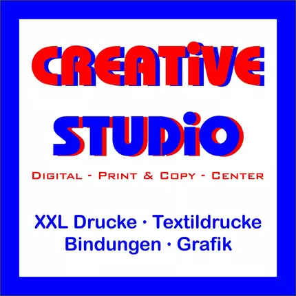 Logo von Creative Studio Copy Shop Köln