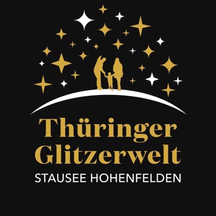 Logo van Thüringer Glitzerwelt - Am Stausee Hohenfelden