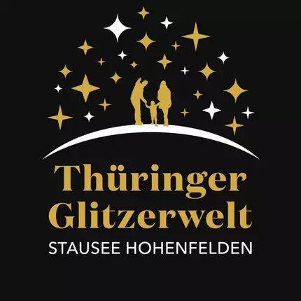 Logo de Thüringer Glitzerwelt - Am Stausee Hohenfelden