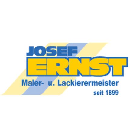 Logo fra Fa. Josef Ernst Malermeister