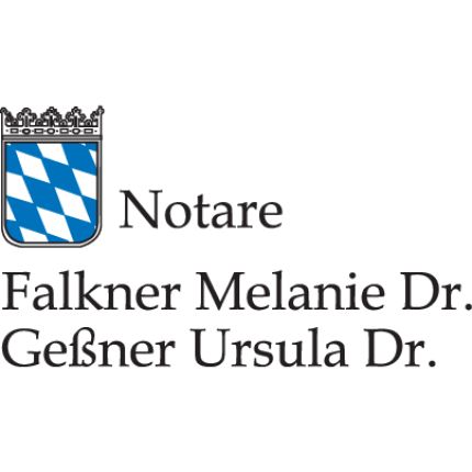 Logótipo de Dr. Melanie Falkner Dr. Ursula Geßner Notariat