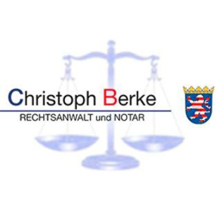 Logo fra Berke Christoph Rechtsanwalt und Notar