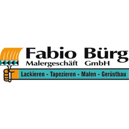 Logo van Fabio Bürg Malergeschäft GmbH