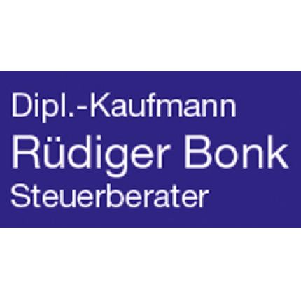 Logo fra Steuerberater Rüdiger Bonk
