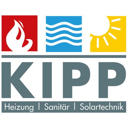 Logo van Heizung Sanitär Solartechnik Kipp