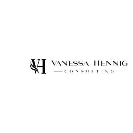 Logo fra Vanessa Hennig Consulting