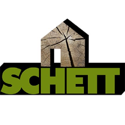 Logotyp från Holzbau Schett