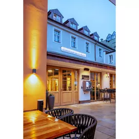 Bild von Blauer Bock Hotel & Restaurant