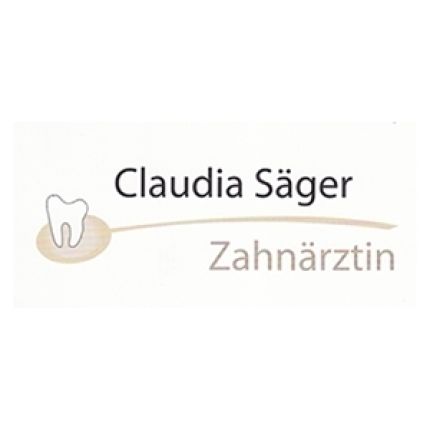 Logo da Claudia Säger Zahnärztin