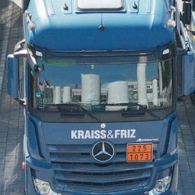 Bild von KRAISS & FRIZ Gase und Technik GmbH & Co. KG