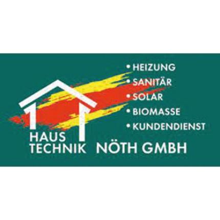 Logotyp från Nöth Haustechnik GmbH
