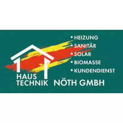 Logo fra Nöth Haustechnik GmbH