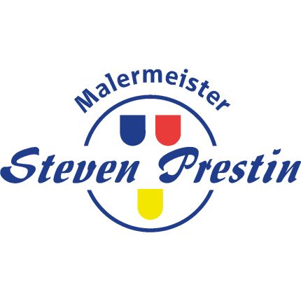 Logotyp från Steven Prestin Malermeister