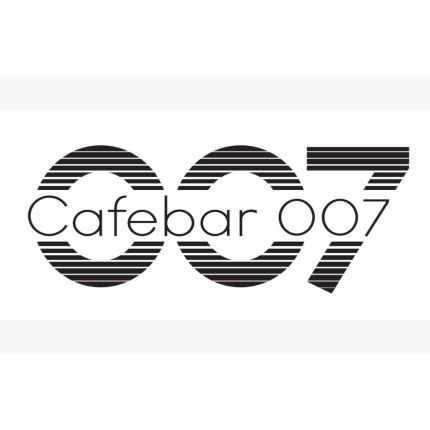 Logo van cafebar007