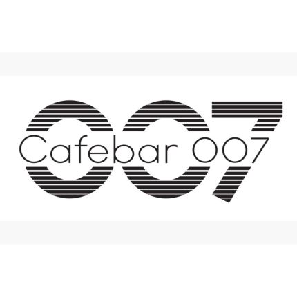 Logotipo de Cafebar 007