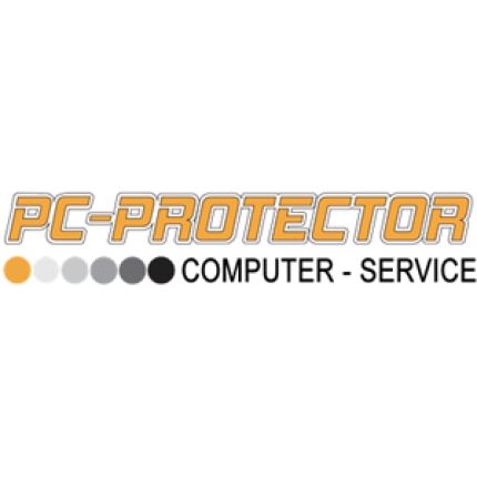 Logotipo de PC-PROTECTOR Computer-Service