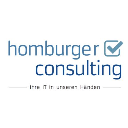 Logo da Homburger Consulting GmbH