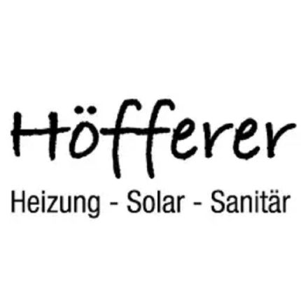 Logo fra Heizung-Solar-Sanitär - Höfferer KG