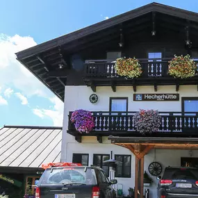 Hecherhütte - Inh. Jarmila Kirnbauer 5752 Viehhofen